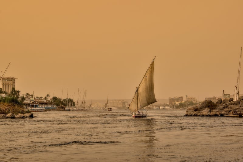 Great Pyramids of Giza